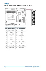 Preview for 40 page of Fortec Star iBase MBB-1000 Manual