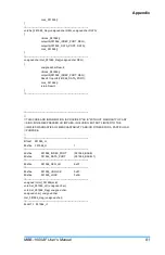 Preview for 91 page of Fortec Star iBase MBB-1000 Manual