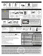 Preview for 4 page of Fortin AX-ST Quick Installation Manual