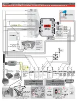 Preview for 5 page of Fortin EVO ONE THAR-VW3 Suggested Wiring Configuration