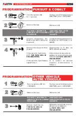 Preview for 3 page of Fortin PATS-GM2 Manual