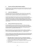 Preview for 21 page of Fortinet 548B Administration Manual