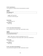 Preview for 276 page of Fortinet 548B Administration Manual