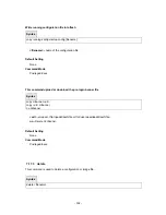 Preview for 332 page of Fortinet 548B Administration Manual