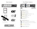 Preview for 3 page of Fortinet FortiAI 3500F Quick Start Manual