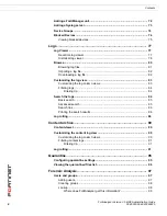 Preview for 6 page of Fortinet FortiAnalyzer-100A Administration Manual