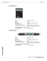 Preview for 12 page of Fortinet FortiAnalyzer-100A Administration Manual