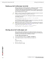 Preview for 26 page of Fortinet FortiAnalyzer-100A Administration Manual