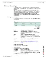 Preview for 39 page of Fortinet FortiAnalyzer-100A Administration Manual