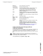 Preview for 55 page of Fortinet FortiAnalyzer-100A Administration Manual