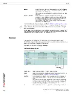 Preview for 80 page of Fortinet FortiAnalyzer-100A Administration Manual