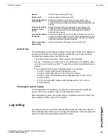 Preview for 147 page of Fortinet FortiAnalyzer-100A Administration Manual