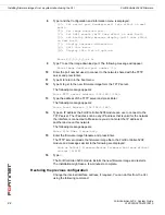 Preview for 22 page of Fortinet FortiController FortiController-5208 System Manual