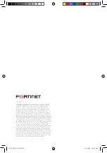 Preview for 2 page of Fortinet FortiFone FON-D72 Quick Start Manual