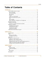 Preview for 3 page of Fortinet FortiGate 100 Administration Manual