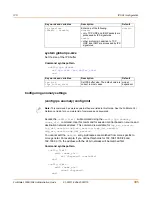 Preview for 305 page of Fortinet FortiGate 1000A Administration Manual