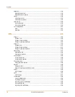 Preview for 8 page of Fortinet FortiGate 100A Administration Manual