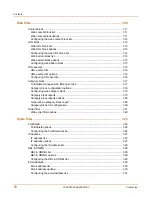 Preview for 10 page of Fortinet FortiGate 100A Administration Manual