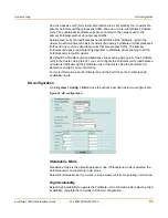 Preview for 85 page of Fortinet FortiGate 100A Administration Manual