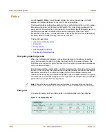 Preview for 190 page of Fortinet FortiGate 100A Administration Manual