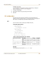 Preview for 241 page of Fortinet FortiGate 100A Administration Manual