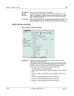 Preview for 252 page of Fortinet FortiGate 100A Administration Manual