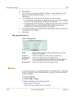Preview for 258 page of Fortinet FortiGate 100A Administration Manual