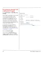 Preview for 48 page of Fortinet FortiGate 1U Quick Start Manual