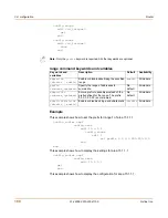 Preview for 180 page of Fortinet FortiGate 3000 Administration Manual