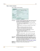 Preview for 260 page of Fortinet FortiGate 3000 Administration Manual