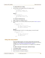 Preview for 43 page of Fortinet FortiGate 3000 Installation Manual