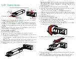 Preview for 5 page of Fortinet FortiGate 3040B Quick Start Manual