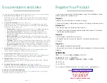 Preview for 9 page of Fortinet FortiGate 3040B Quick Start Manual