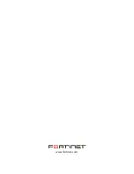 Preview for 64 page of Fortinet FortiGate 3600A Installation Manual