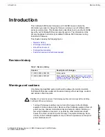 Preview for 5 page of Fortinet FortiGate-5000 Firmware And Fortiusb Manual