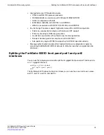 Preview for 11 page of Fortinet FortiGate-5001D Manual