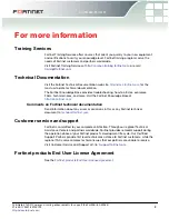 Preview for 9 page of Fortinet FortiGate-5140-R Quick Start Manual