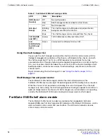 Preview for 16 page of Fortinet FortiGate-5140B Manual