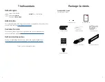 Preview for 3 page of Fortinet FortiGate 600F Series Quick Start Manual