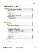 Preview for 3 page of Fortinet FortiGate 60M Installation Manual