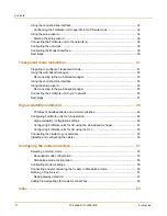 Preview for 4 page of Fortinet FortiGate 60M Installation Manual