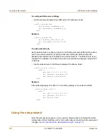 Preview for 34 page of Fortinet FortiGate 60M Installation Manual