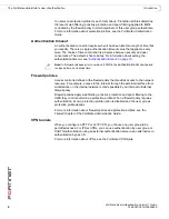 Preview for 8 page of Fortinet FortiGate 60M User Manual