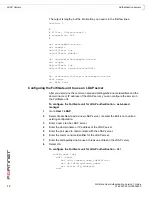 Preview for 12 page of Fortinet FortiGate 60M User Manual