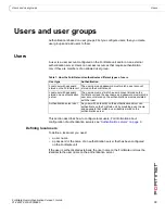 Preview for 15 page of Fortinet FortiGate 60M User Manual