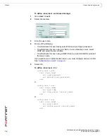 Preview for 16 page of Fortinet FortiGate 60M User Manual