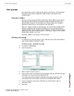 Preview for 17 page of Fortinet FortiGate 60M User Manual