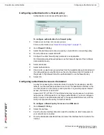Preview for 20 page of Fortinet FortiGate 60M User Manual