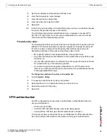 Preview for 21 page of Fortinet FortiGate 60M User Manual