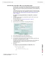 Preview for 23 page of Fortinet FortiGate 60M User Manual